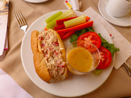 Lobster Roll